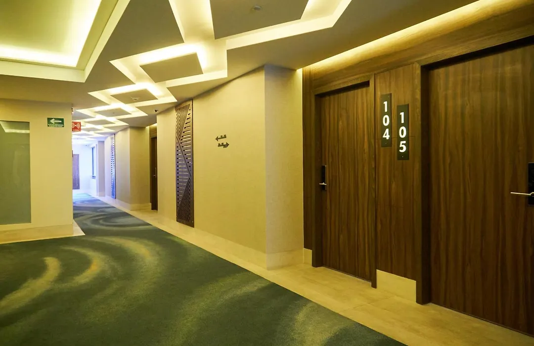 Hotel Antre Chapultepec-1