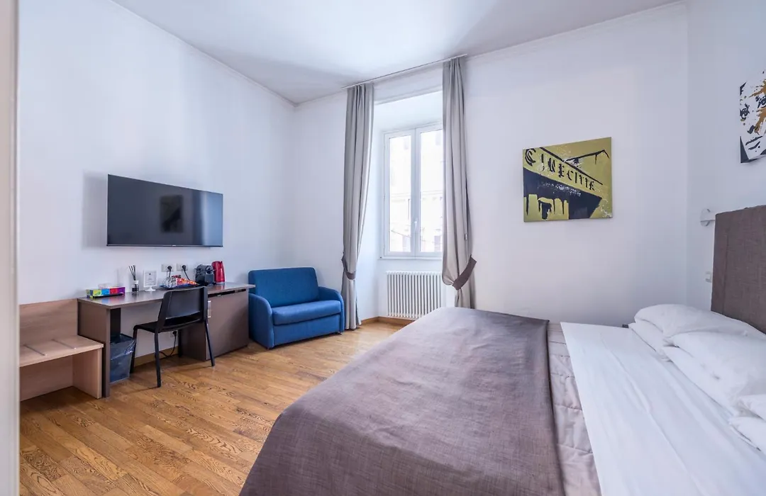 Rome Armony Suites-1