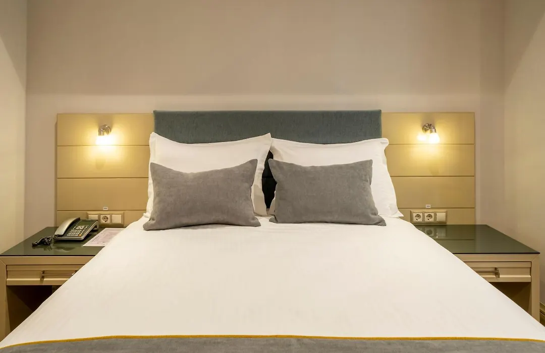 Amethyst Hotel Istanbul Old City-1