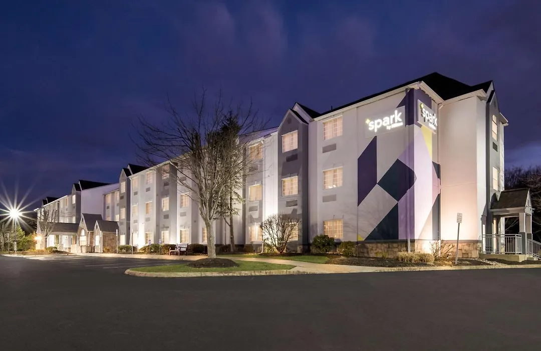 Spark By Hilton Sterling Dulles Airport-1