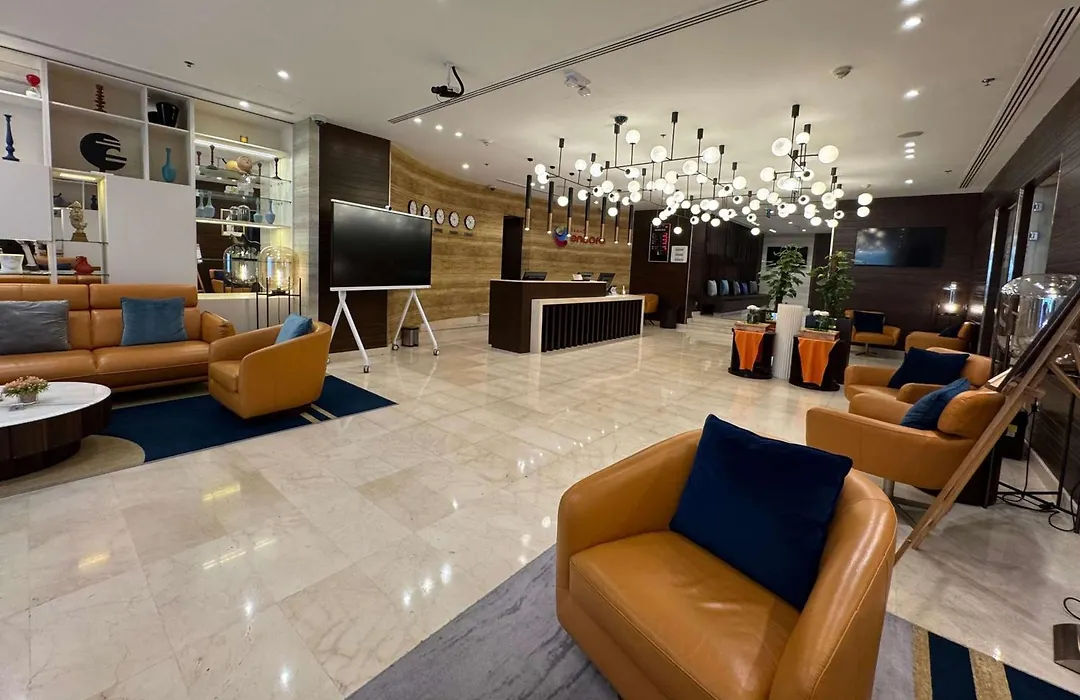 Ramada Encore Doha By Wyndham-1