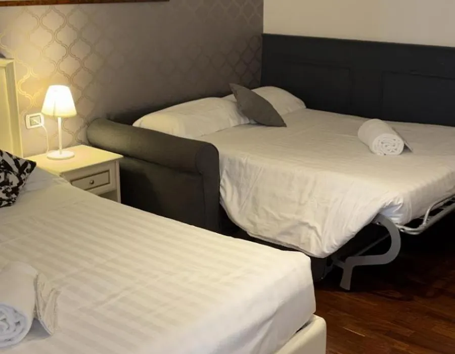 Piccolo Di Piazza Di Spagna Suites-1