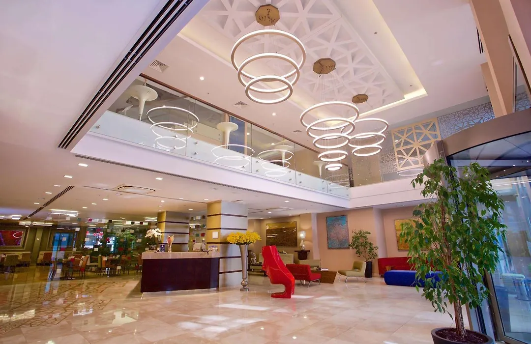 Ramada By Wyndham Istanbul Taksim-1