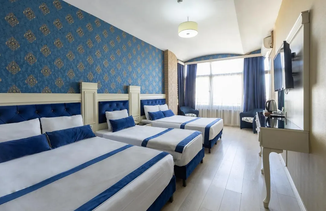 Seher Hotel-1