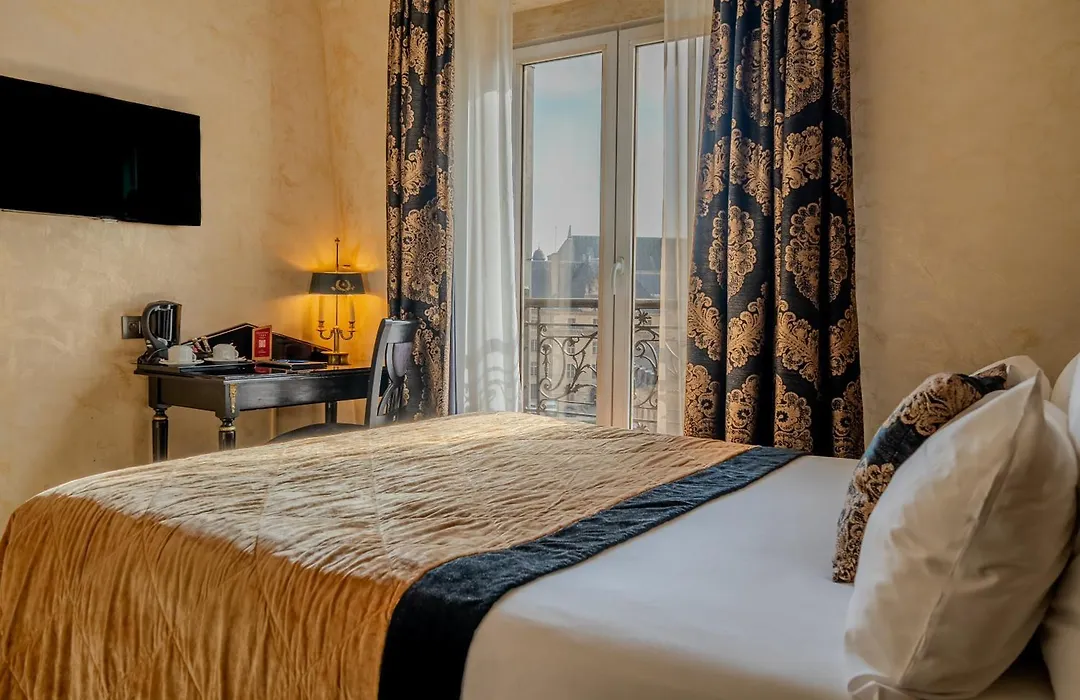 Hotel De L'Empereur By Malone-1