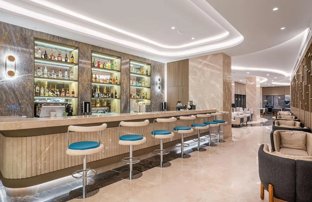 Radisson Hotel Istanbul Merter-1