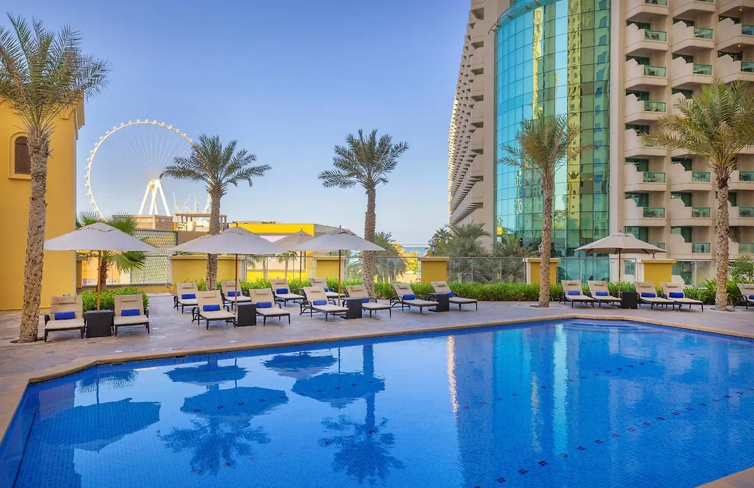 Hilton Dubai The Walk-1