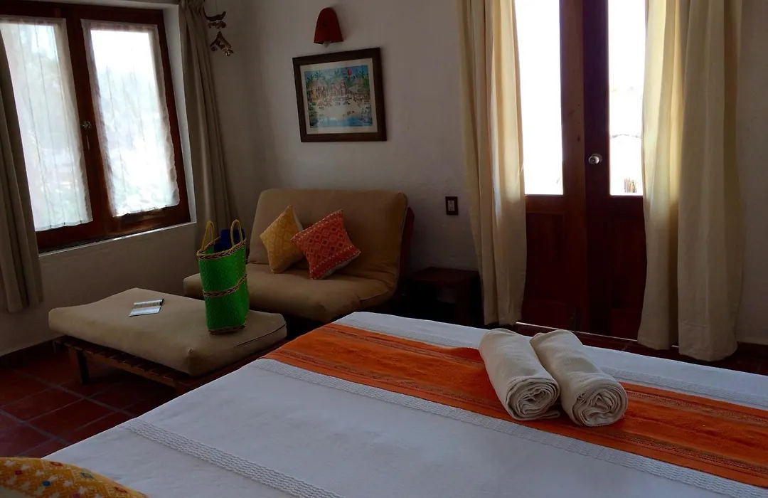 Hotel Piedra Escondida-1