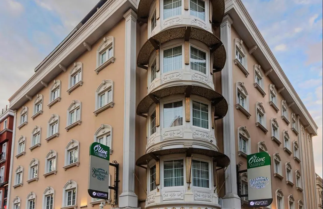 Hotel Yasmak Sultan-1