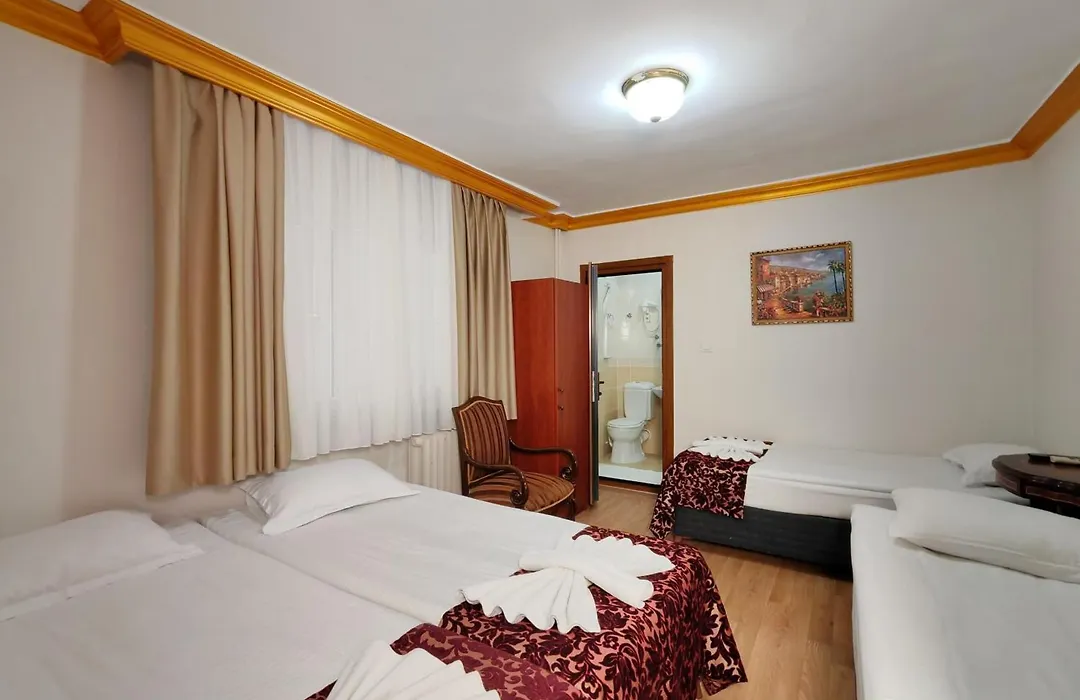 Sirkeci Emek Hotel-1