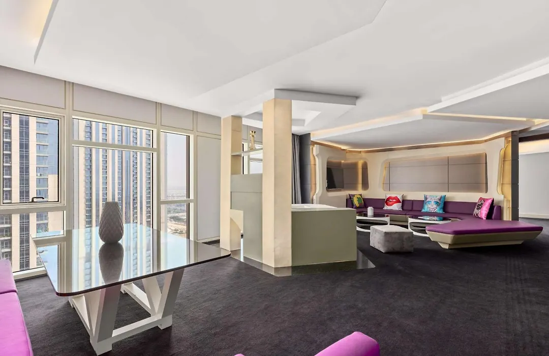 V Hotel Dubai, Curio Collection By Hilton-1
