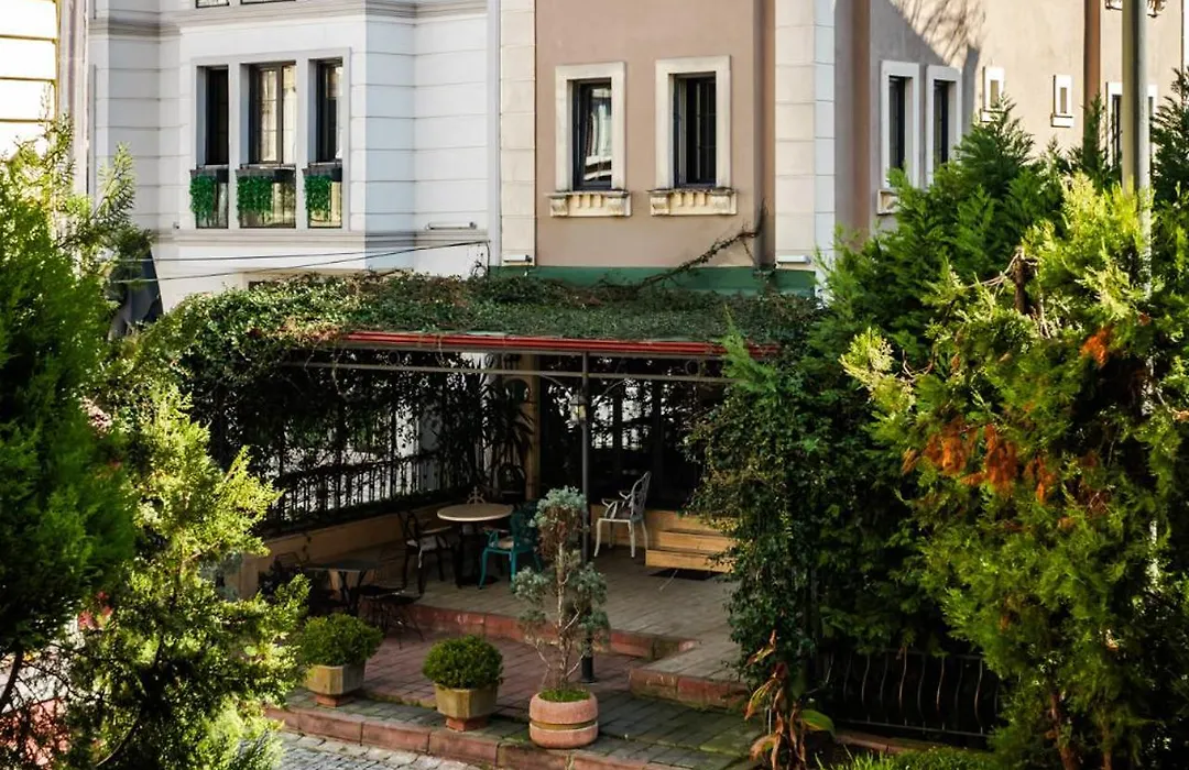 Sublime Porte Hotel-1