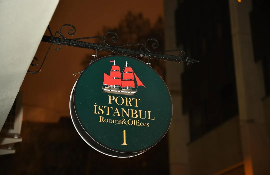Istanbul Port Hotel-1