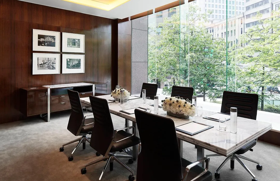 Westin Josun Seoul Hotel-1