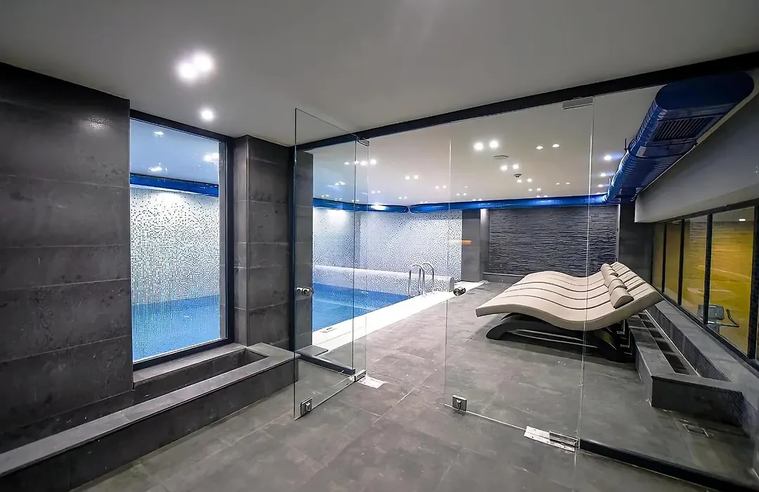 Cher Hotel & Spa Taksim-1