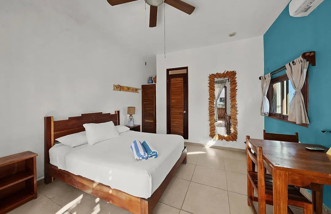 Playa Canek Beachfront Eco Hotel-1