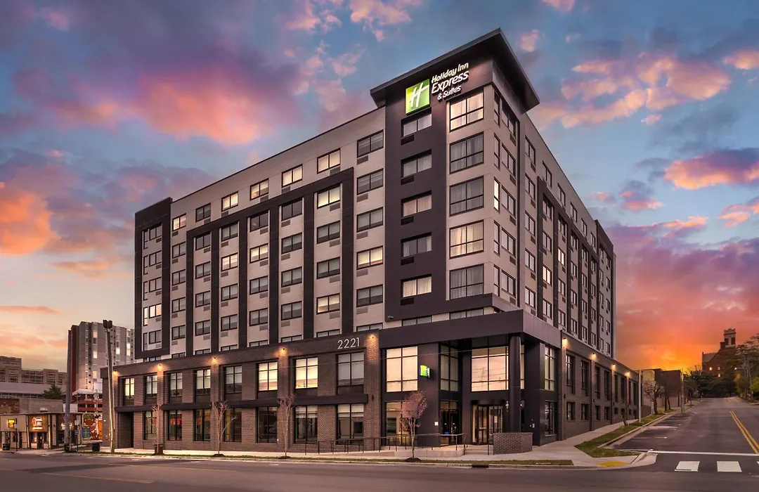 Holiday Inn Express & Suites Nashville West End - Univ Area By Ihg-1