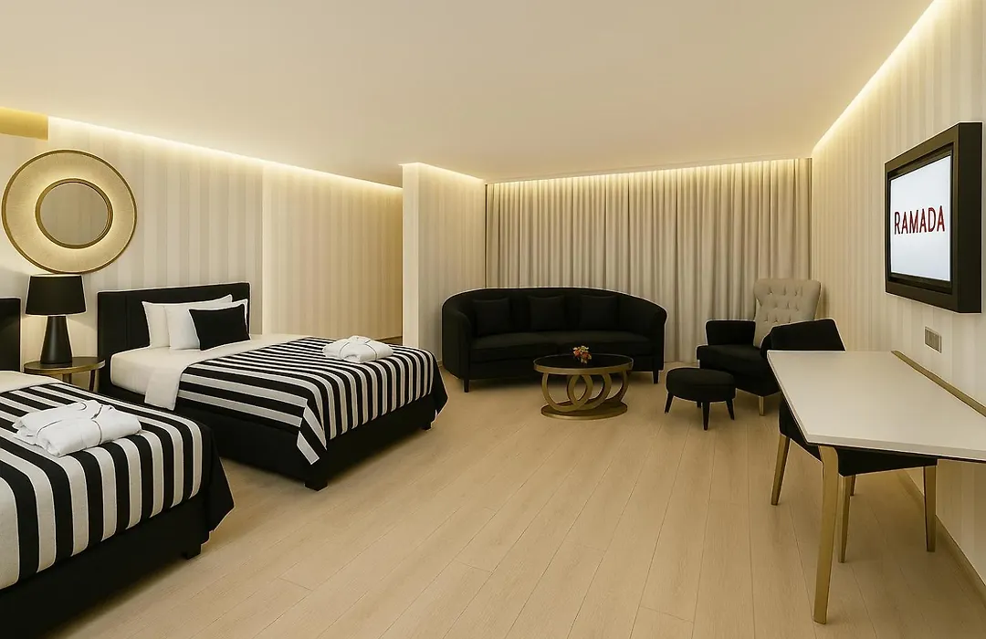 Ramada Hotel & Suites Sisli-1