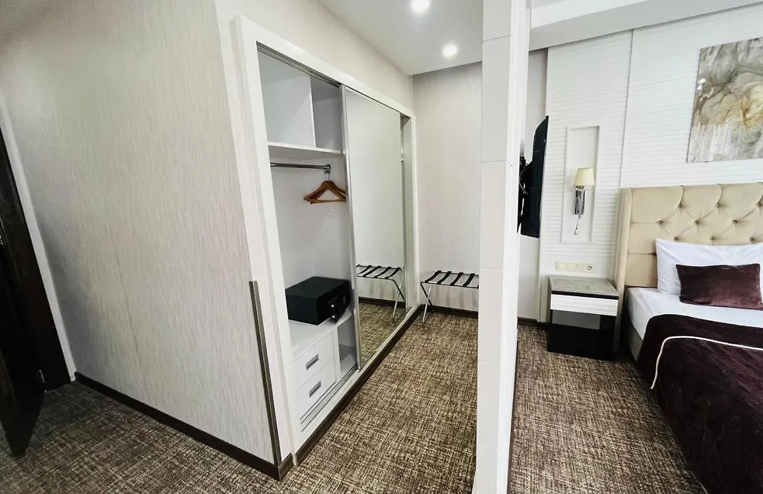 City Center Hotel Taksim Istanbul-1