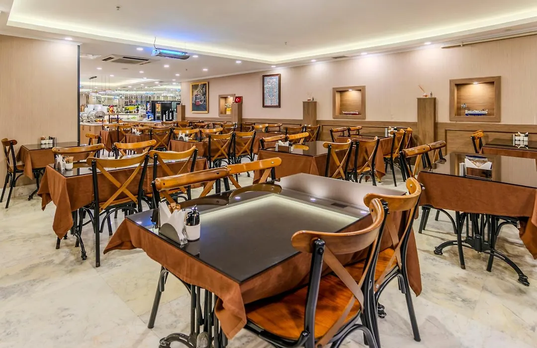 Hamitbey Hotel Yenikapi-1