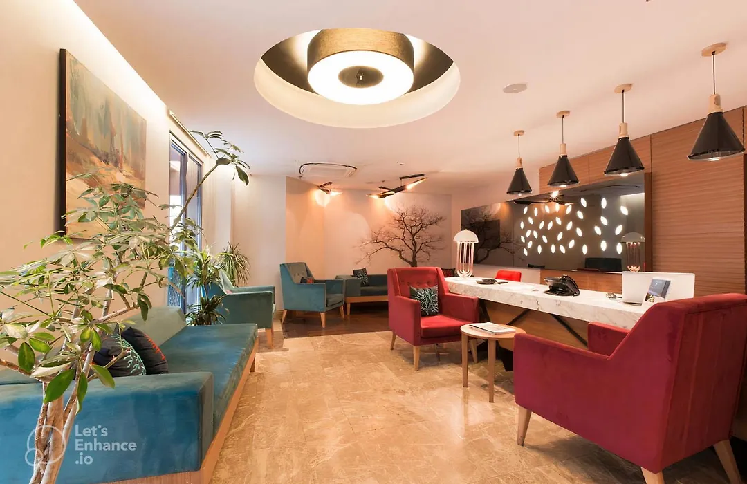 Carina Park Suites Nisantasi-1