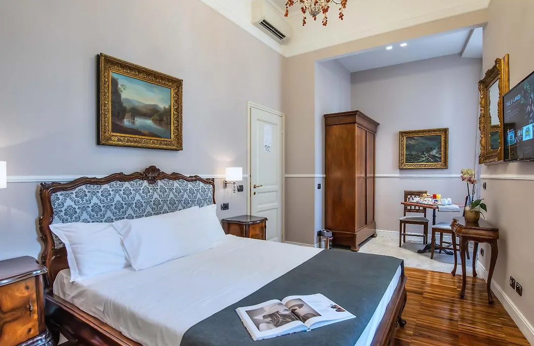I Tre Moschettieri - D'Artagnan Luxury Guest House-1