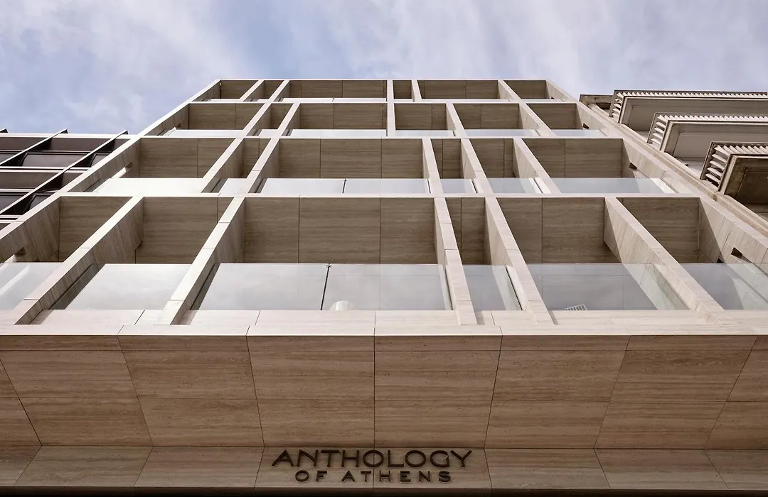 Anthology Of Athens, The Leading Hotels Of The World-1