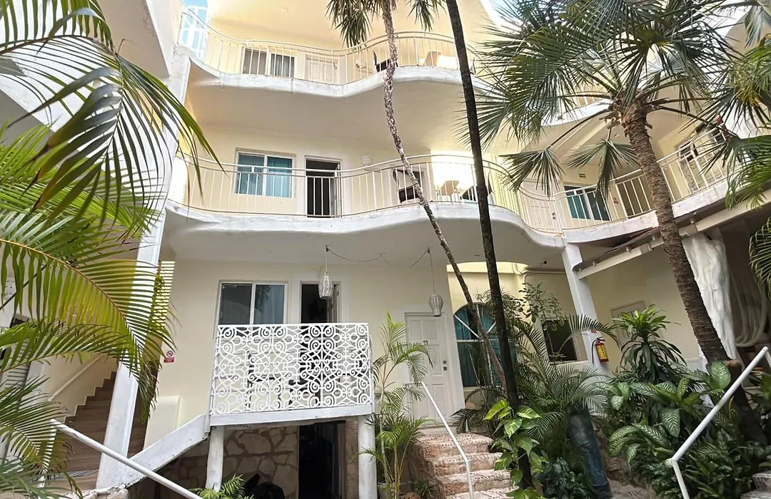 Coco Rio Hotel - Mamitas Beach Area-1