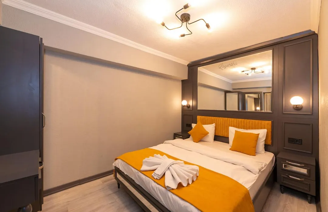 Lagertha Hotel Taksim-1