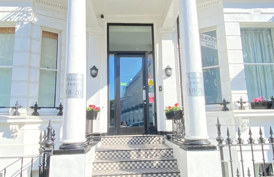 Trebovir Hotel-1