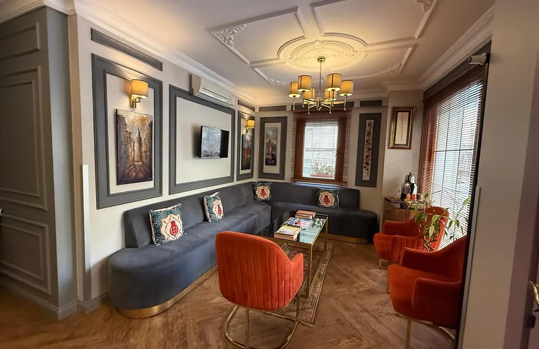 Interstar Hotel - Sultanahmet-1
