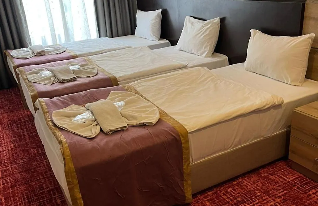 Nida Hotel City Center-1
