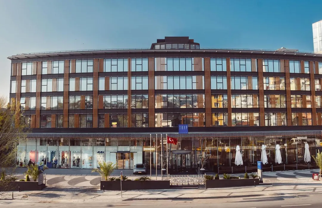 Tryp By Wyndham Istanbul Beyoglu-1