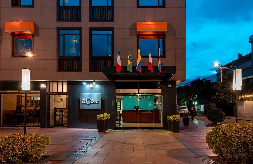 Hotel El Campin-1