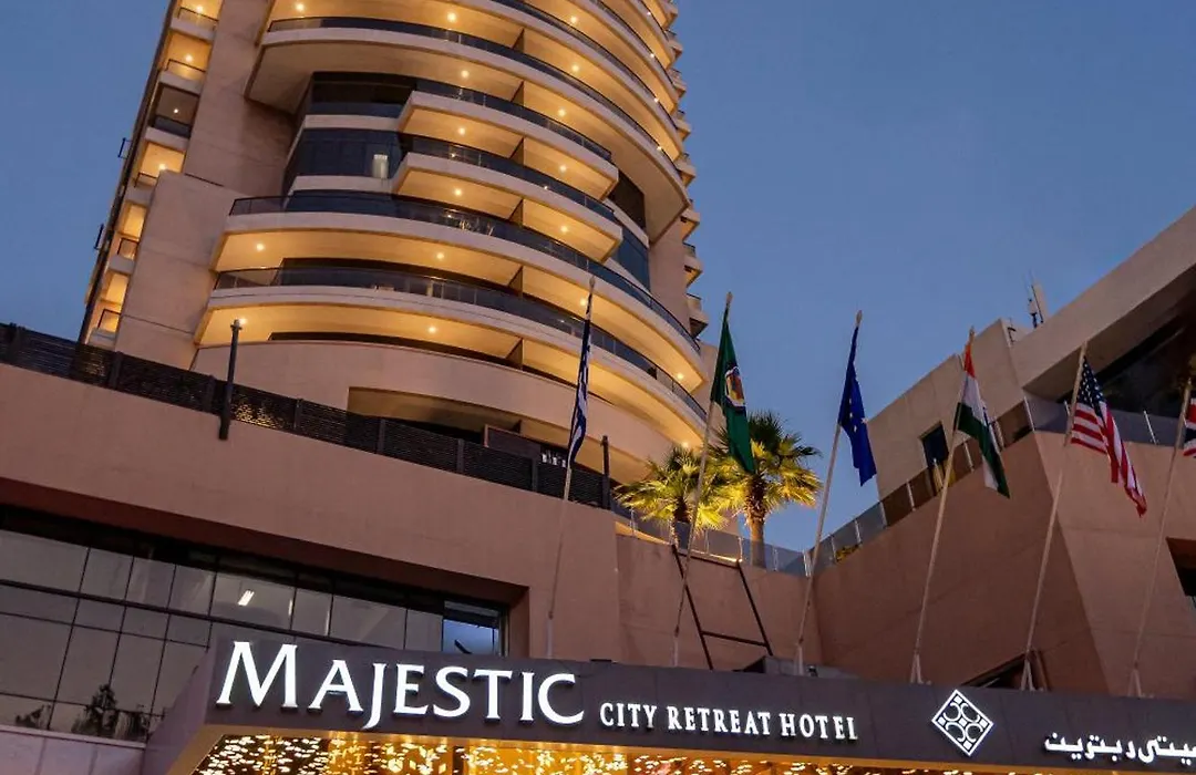 Majestic City Retreat Hotel-1