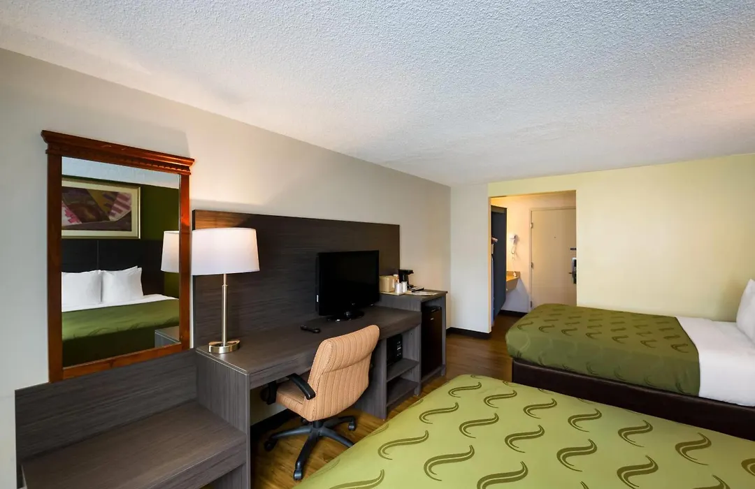 Quality Inn Seatac Airport-Seattle-1