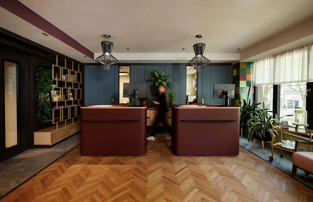 Henriette Stadthotel Vienna-1
