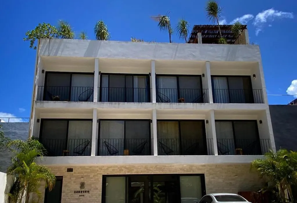 Hotel Zendero Tulum-1