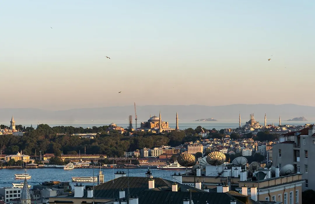 Ravouna 1906 Bosphorus Istanbul (Adults Only)-1