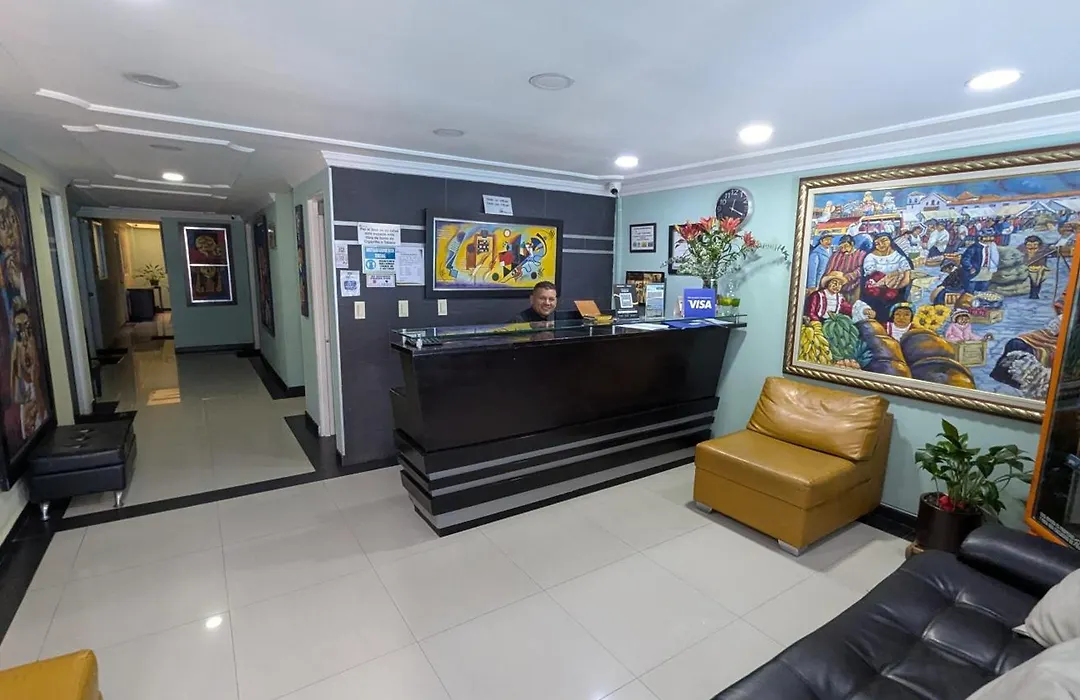 Hotel Sweet Home-1