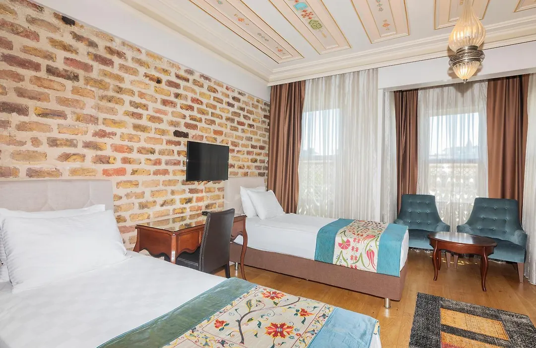 Azade Premier Hotel Istanbul-1