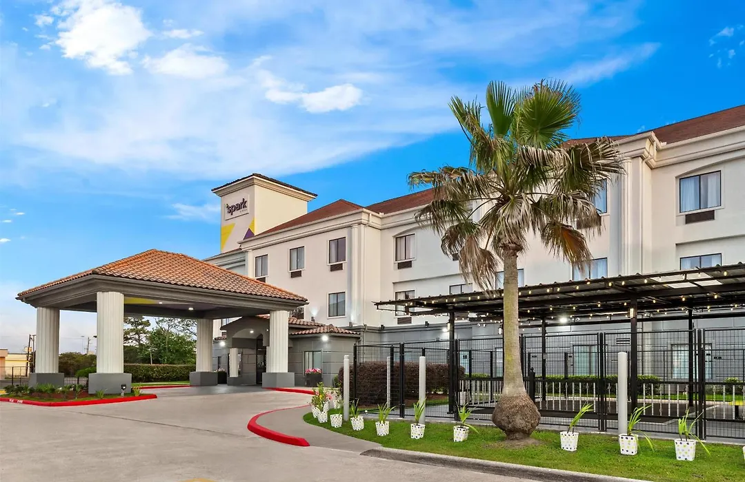 Spark By Hilton Houston Hobby Airport-1