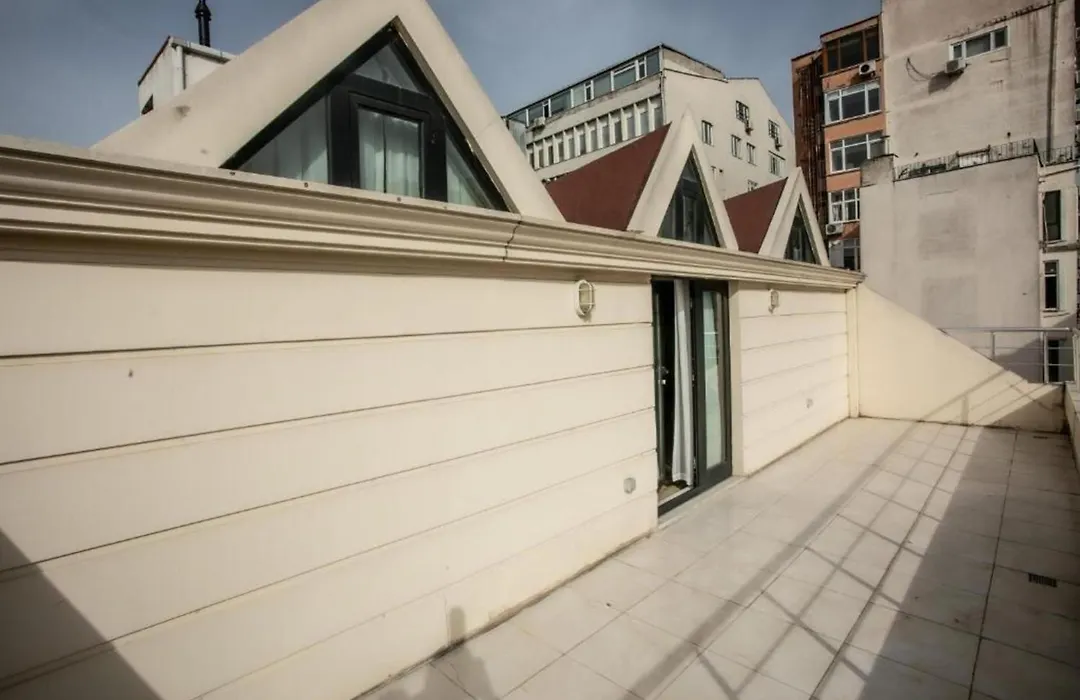 Beyzas Hotels & Suites-1