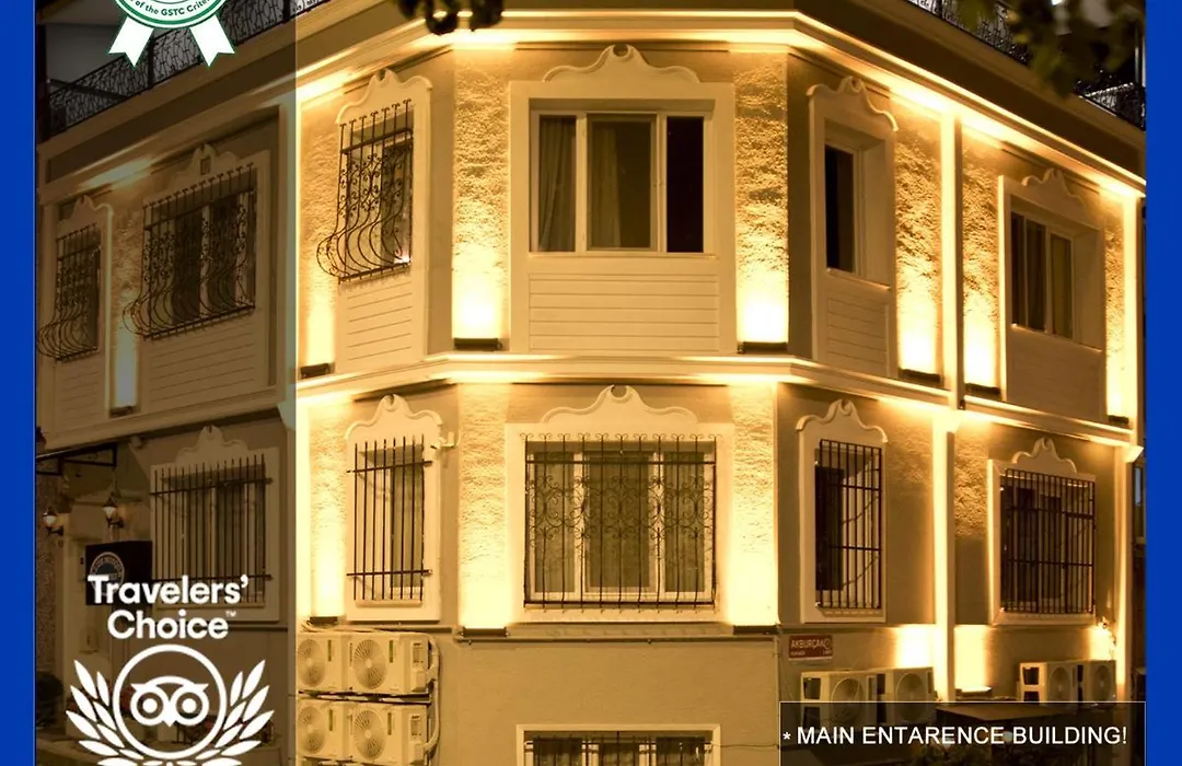 Blue Mosque Suites 2 - Old City Sultanahmet-1