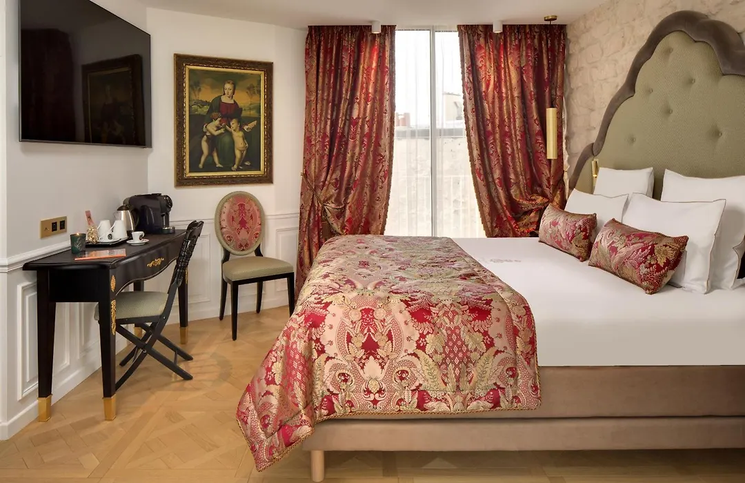 Hotel Kleber Paris & Spa-1