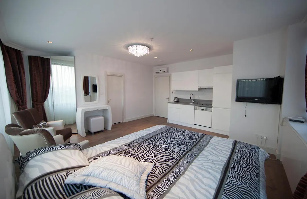 Etiz Hotels Bosphorus-1