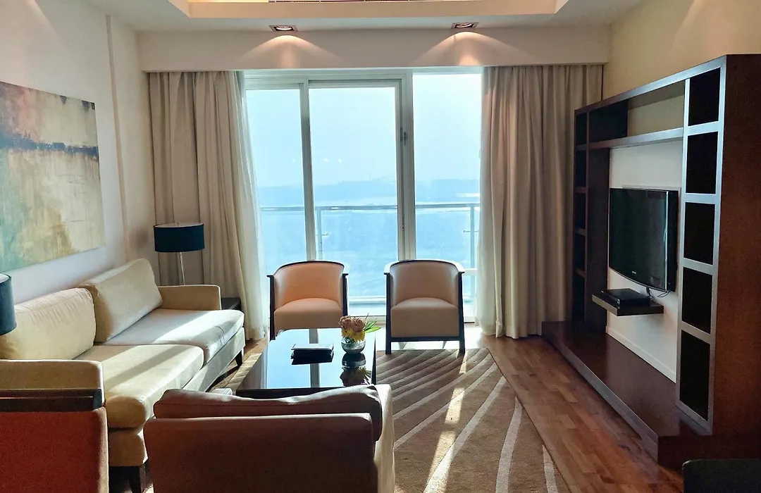 La Suite Dubai Hotel & Apartments Operated By Minor Hotels-1