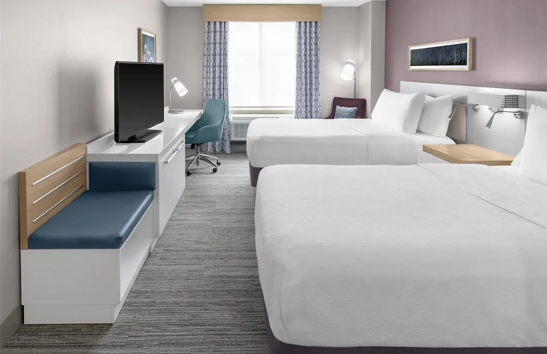 Hilton Garden Inn Queens Jfk-1