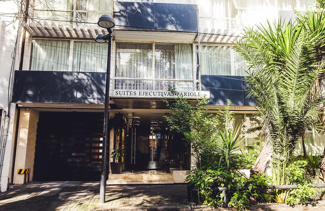 Suites Parioli-1