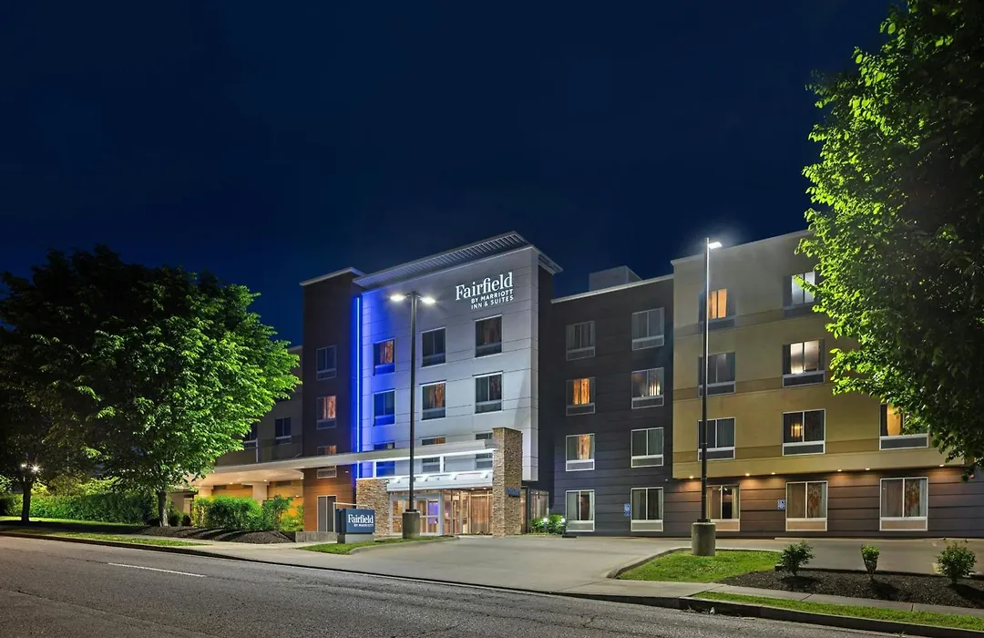 Fairfield Inn & Suites By Marriott Nashville Downtown-Metrocenter-1